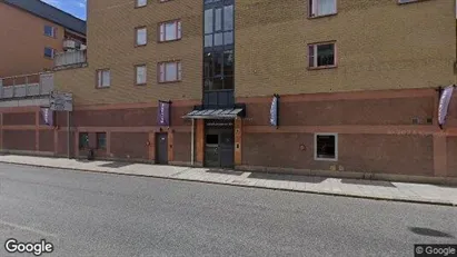 Bostadsrätter till salu i Uppsala - Bild från Google Street View