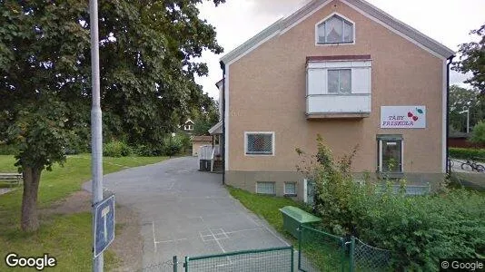 Bostadsrätter till salu i Täby - Bild från Google Street View