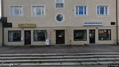 Bostadsrätter till salu i Ludvika - Bild från Google Street View