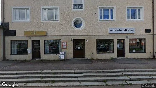 Bostadsrätter till salu i Ludvika - Bild från Google Street View