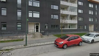 Bostadsrätter till salu i Örebro - Bild från Google Street View