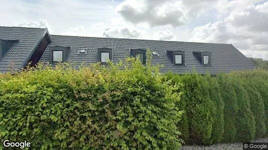 Bostadsrätter till salu i Eslöv - Bild från Google Street View