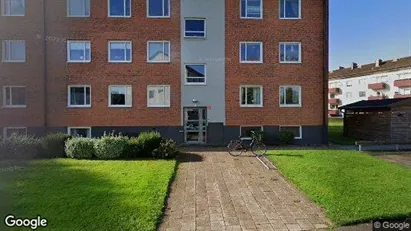 Bostadsrätter till salu i Ängelholm - Bild från Google Street View