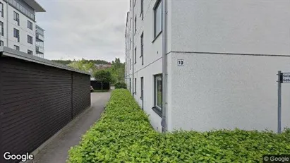 Bostadsrätter till salu i Kungälv - Bild från Google Street View