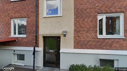 Bostadsrätter till salu i Borlänge - Bild från Google Street View