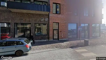 Bostadsrätter till salu i Helsingborg - Bild från Google Street View