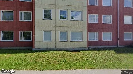 Bostadsrätter till salu i Huddinge - Bild från Google Street View