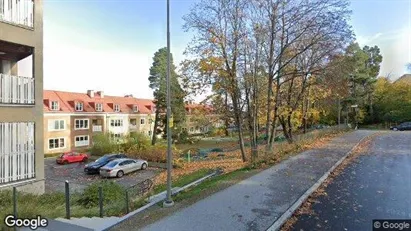 Bostadsrätter till salu i Västerort - Bild från Google Street View