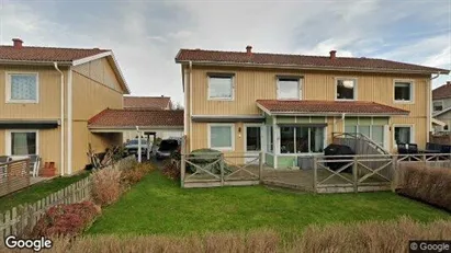 Bostadsrätter till salu i Ale - Bild från Google Street View