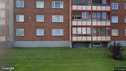 Bostadsrätter till salu i Ljungby - Bild från Google Street View
