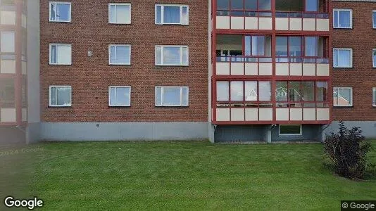 Bostadsrätter till salu i Ljungby - Bild från Google Street View