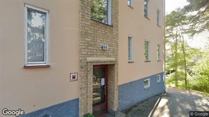 Bostadsrätter till salu i Uppsala - Bild från Google Street View