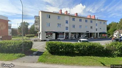 Bostadsrätter till salu i Timrå - Bild från Google Street View