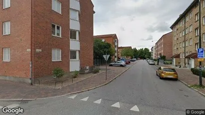 Bostadsrätter till salu i Malmö Centrum - Bild från Google Street View