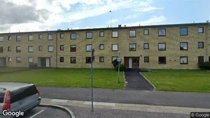 Bostadsrätter till salu i Mölndal - Bild från Google Street View