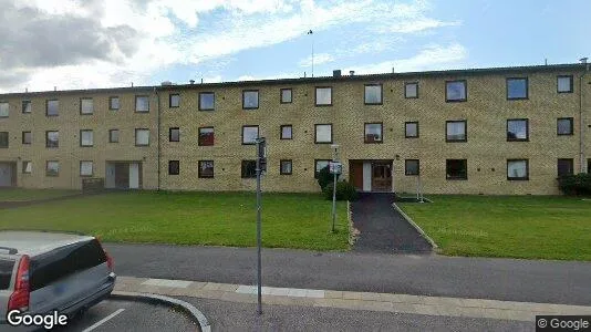 Bostadsrätter till salu i Mölndal - Bild från Google Street View