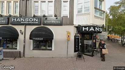 Bostadsrätter till salu i Åre - Bild från Google Street View