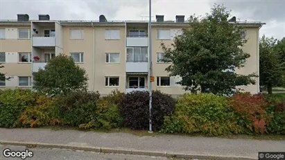 Bostadsrätter till salu i Uppsala - Bild från Google Street View