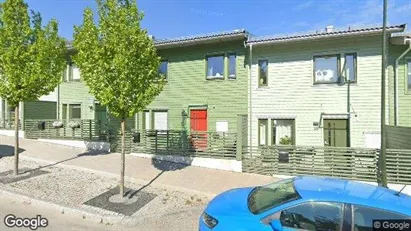 Lägenheter till salu i Haninge - Bild från Google Street View
