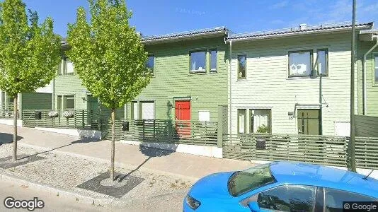 Lägenheter till salu i Haninge - Bild från Google Street View