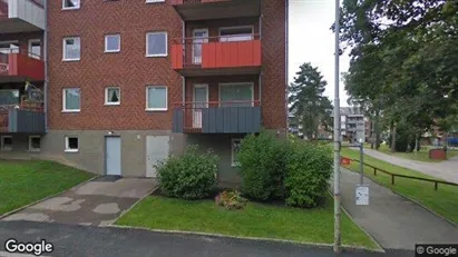 Lägenheter att hyra i Trollhättan - Bild från Google Street View