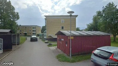Lägenheter att hyra i Mjölby - Bild från Google Street View