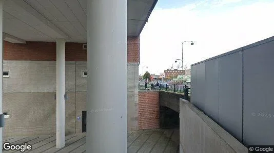 Lägenheter till salu i Lund - Bild från Google Street View