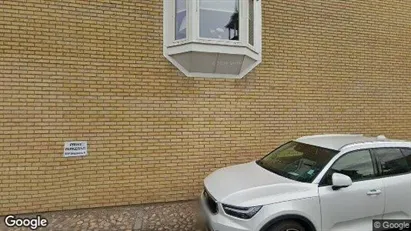 Lägenheter till salu i Varberg - Bild från Google Street View
