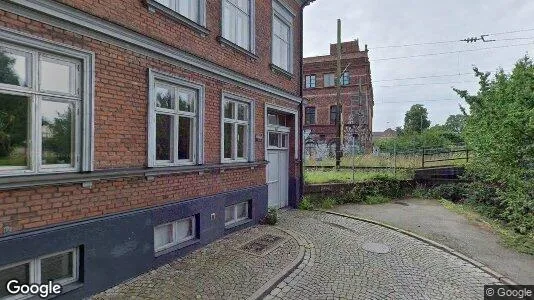 Lägenheter till salu i Lund - Bild från Google Street View