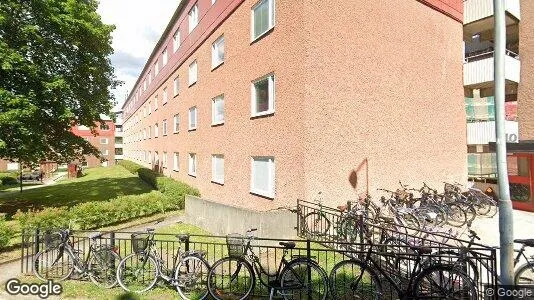 Lägenheter till salu i Solna - Bild från Google Street View