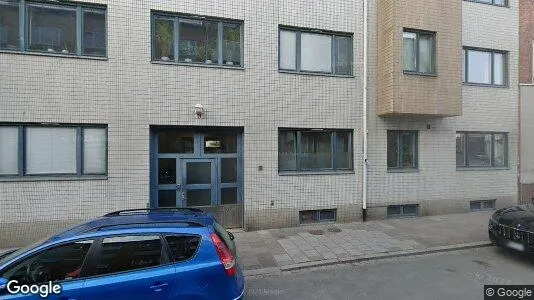 Lägenheter till salu i Malmö Centrum - Bild från Google Street View