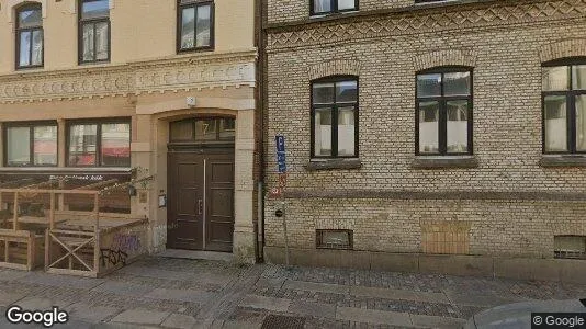 Lägenheter till salu i Göteborg Centrum - Bild från Google Street View