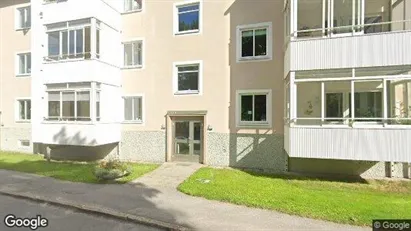 Lägenheter till salu i Sundsvall - Bild från Google Street View