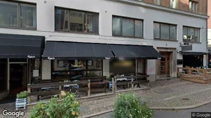 Lägenheter till salu i Göteborg Centrum - Bild från Google Street View
