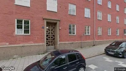 Lägenheter till salu i Kungsholmen - Bild från Google Street View