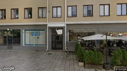 Lägenheter till salu i Uppsala - Bild från Google Street View