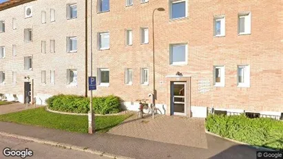 Lägenheter till salu i Lundby - Bild från Google Street View