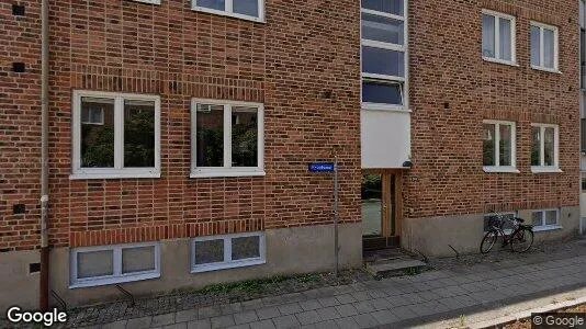 Lägenheter till salu i Lund - Bild från Google Street View