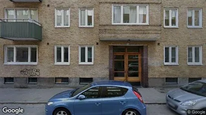 Lägenheter till salu i Malmö Centrum - Bild från Google Street View