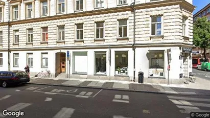Lägenheter till salu i Södermalm - Bild från Google Street View