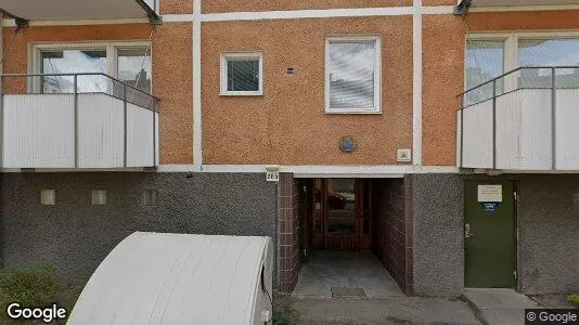 Lägenheter till salu i Söderort - Bild från Google Street View