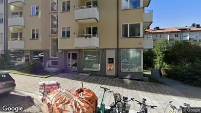Lägenheter till salu i Gärdet/Djurgården - Bild från Google Street View