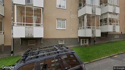 Lägenheter till salu i Sundsvall - Bild från Google Street View