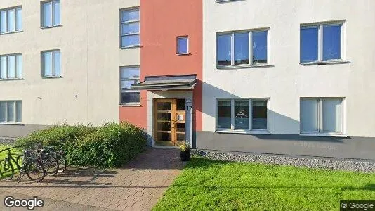 Lägenheter till salu i Uppsala - Bild från Google Street View