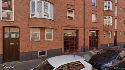 Lägenheter att hyra i Malmö Centrum - Bild från Google Street View