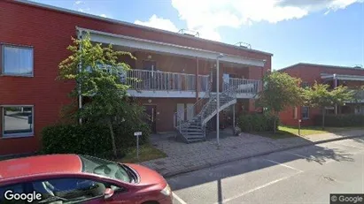 Lägenheter att hyra i Haninge - Bild från Google Street View
