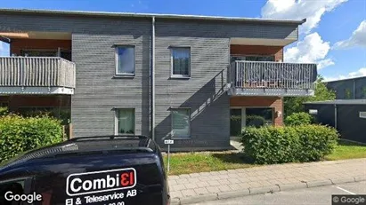 Lägenheter att hyra i Haninge - Bild från Google Street View