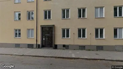 Lägenheter till salu i Kungsholmen - Bild från Google Street View