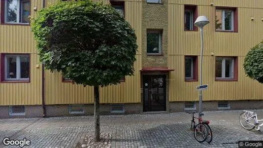 Lägenheter till salu i Örgryte-Härlanda - Bild från Google Street View