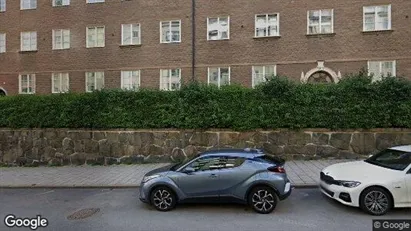 Lägenheter att hyra i Kungsholmen - Bild från Google Street View